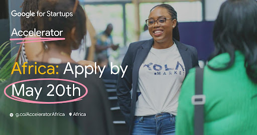 Online applications for cohort 8 are open from April 29 to May 20, 2024.