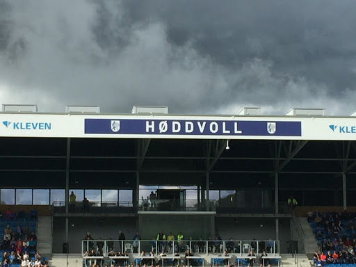 Høddvoll Stadion