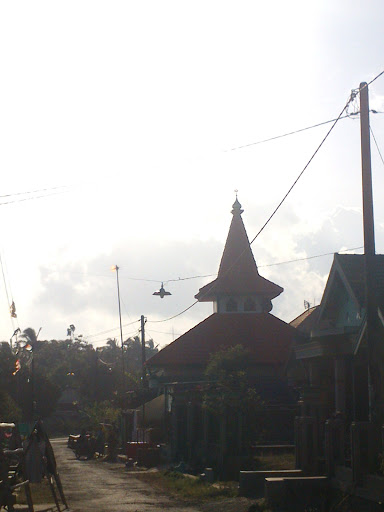 Masjid Baiturohman