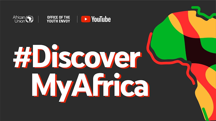 The #DiscoverMyAfrica shorts challenge