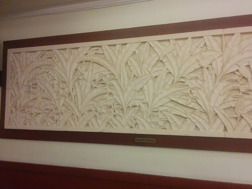 Wall Relief