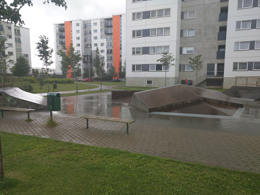Tiny Skate Park