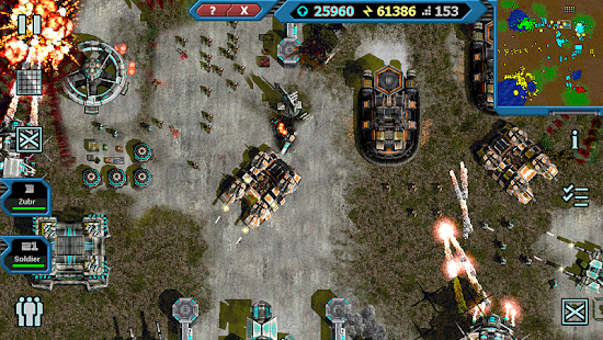  Machines at War 3 RTS- screenshot thumbnail   