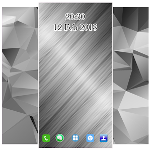 Download Silver Wallpapers 4K For PC Windows and Mac