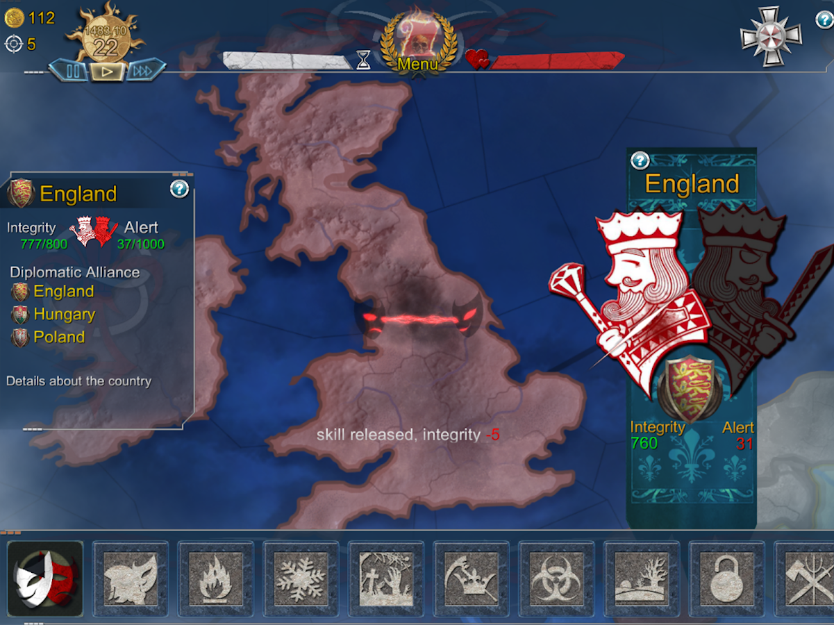    Evil Faith : Empire Conqueror- screenshot  