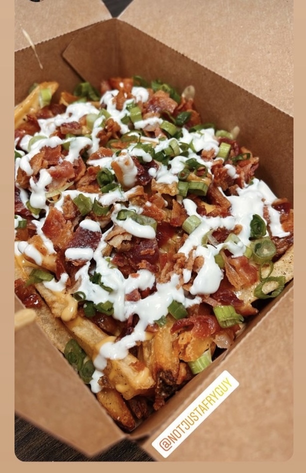 Loaded Fries