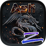 Ash Theme - ZERO Launcher Apk