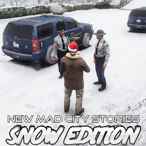 Download New Mad Stories Town Snow Edition 2018 For PC Windows and Mac