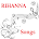 Rihanna Songs