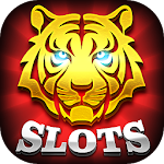 Golden Tiger Slots- free vegas Apk