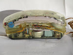 Desk Phones - Western Electric 2220D AD3 Clear