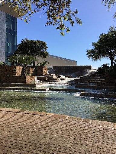 Cascading Fountains