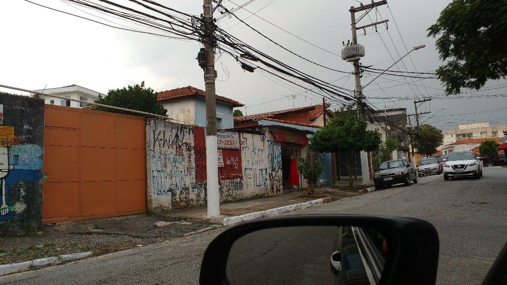 Terrenos à venda Vila Guarani (Zona Sul)