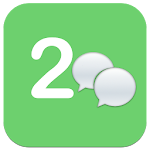 2 Lines for wechat ★root Apk