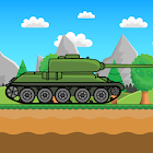Tank Attack 2 | Tanks 2D | Tank battles 1.0.0.9