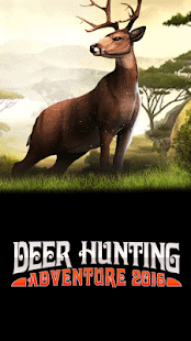How to install Deer hunting adventure 2016 patch 1.0 apk for laptop