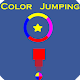 Download COLOR JUMPING COLORS For PC Windows and Mac 5.4