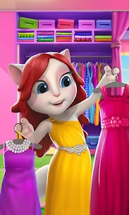   My Talking Angela- screenshot thumbnail   