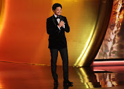 Trevor Noah speaks onstage at the 66th Annual Grammy Awards in Los Angeles, California, U.S.