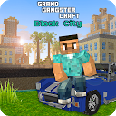 ダウンロード Grand Gangster Craft: Block City をインストールする 最新 APK ダウンローダ