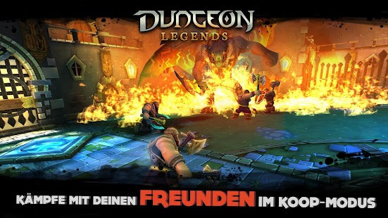 Dungeon Legends 1.51 apk