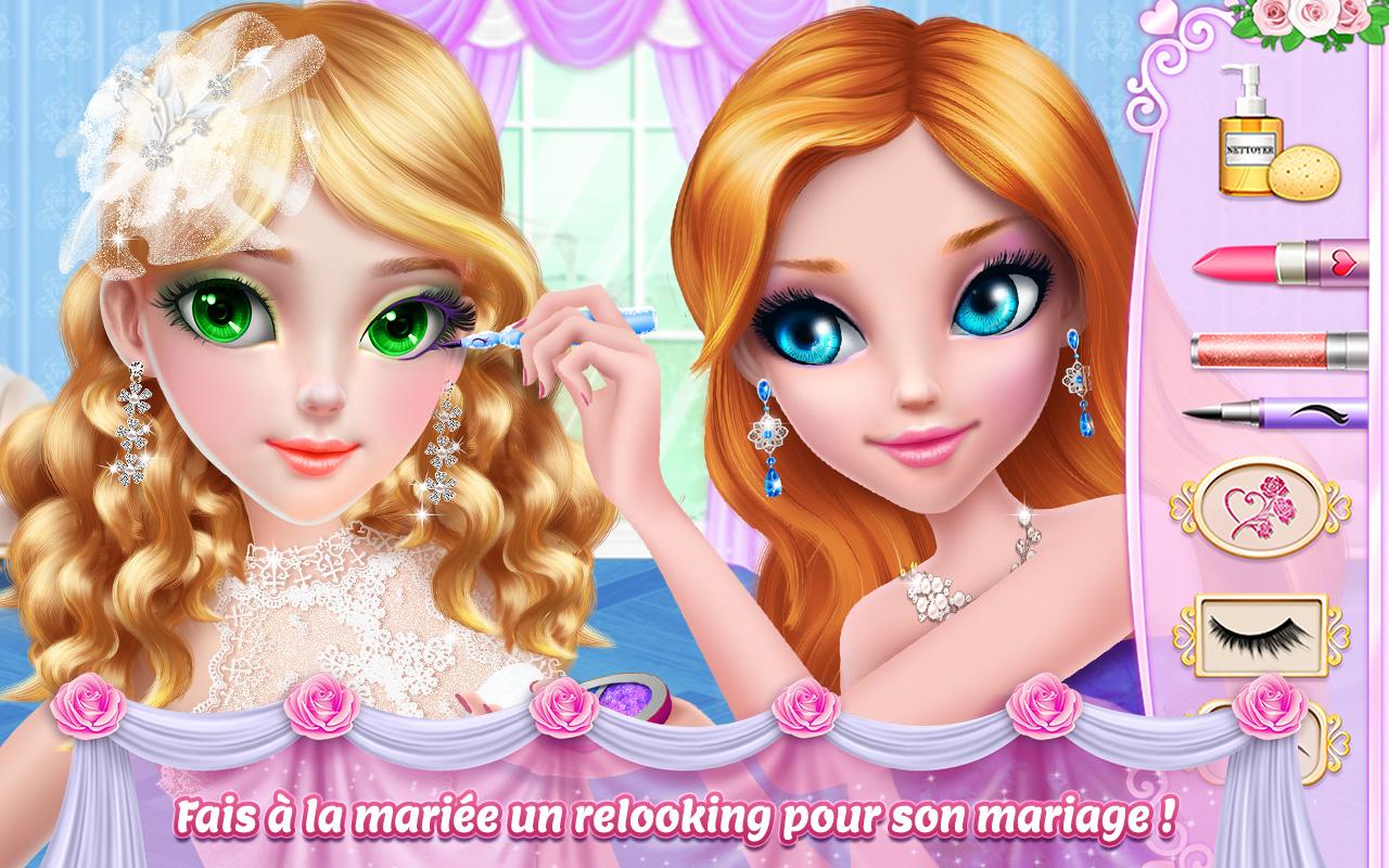 Android application Marry Me - Perfect Wedding Day screenshort