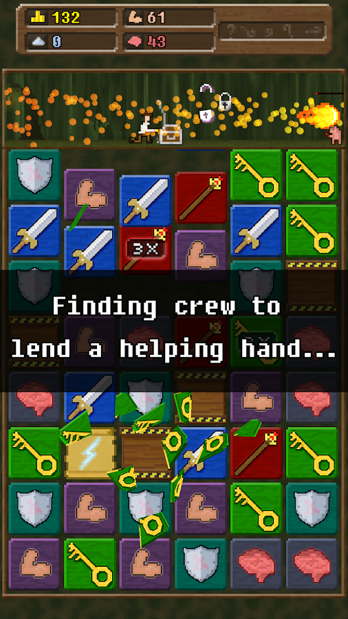    You Must Build A Boat- screenshot  