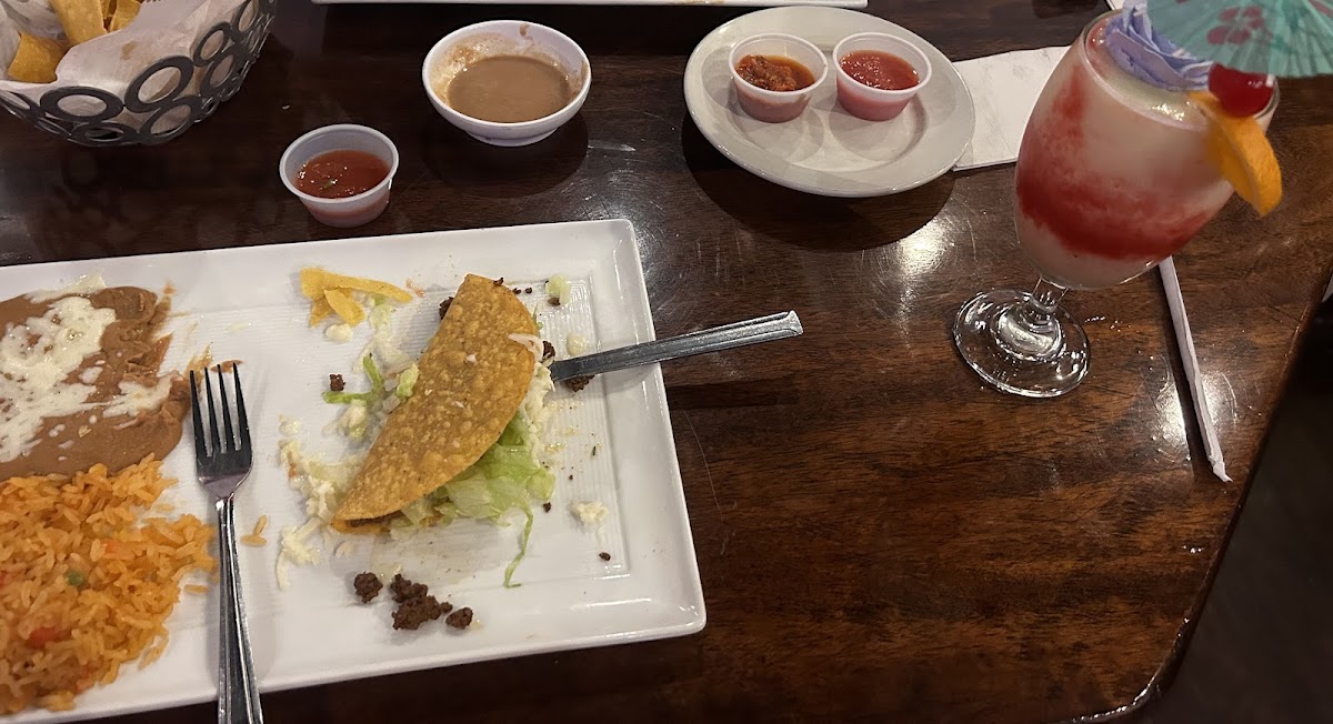 Gluten-Free at Las Carretas Mexican Restaurant
