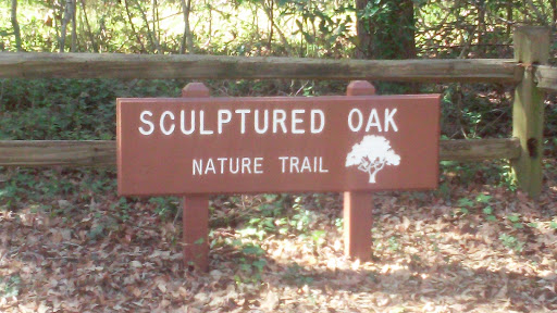 Sculptured Oak Nature Trail