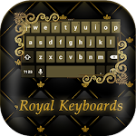 Royal Girl Keyboard Themes Apk