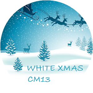 Download CM13 White XMAS For PC Windows and Mac