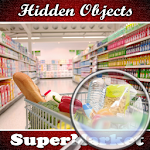 Hidden Objects Supermarket Apk