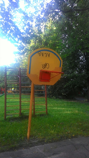 Basketball Graffiti