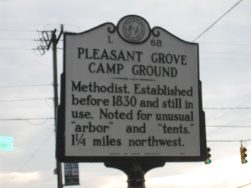 From the Flickr group Historical Markers, photo by Lesley Looper, full page.License is Attribution License