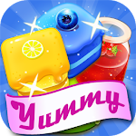 Yummy Crush Mania - Cookie Jam Apk