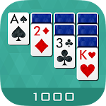 Solitaire 1000 Apk