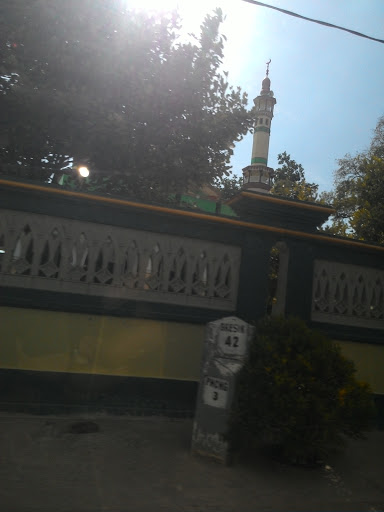 Masjid JAMI' AL Istiqomah