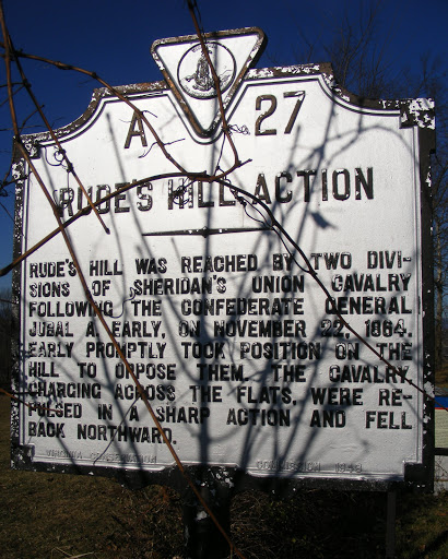 From the Flickr group Historical Markers, photo by crazysanman.history, full page.License is Attribution-NonCommercial License