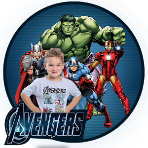 Download Avengers Photo Frames For PC Windows and Mac