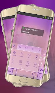 How to mod Spring Embrace Keypad Layout lastet apk for pc