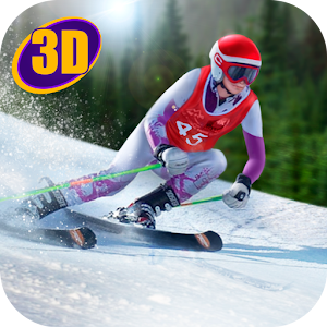 Download Ski Mountain Racer For PC Windows and Mac