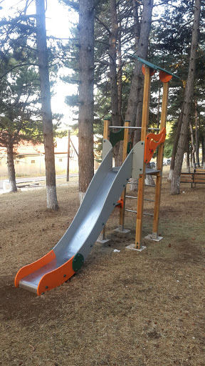 Playground In Kojori