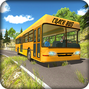 Download Offroad BUS Hill Climbing 2017 For PC Windows and Mac