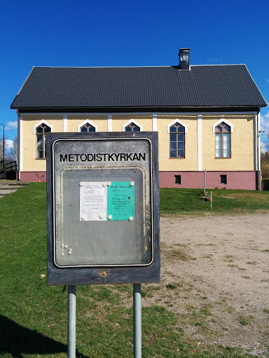 Metodistkyrkan Laxå