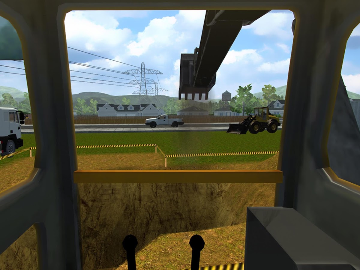    Construction Simulator PRO 17- screenshot  