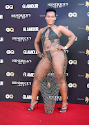 Zodwa Wabantu's fashion choices prompted strangers to call her parenting skills into question.