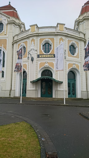 Kurhaus, Bad Neuenahr, Bad Neu