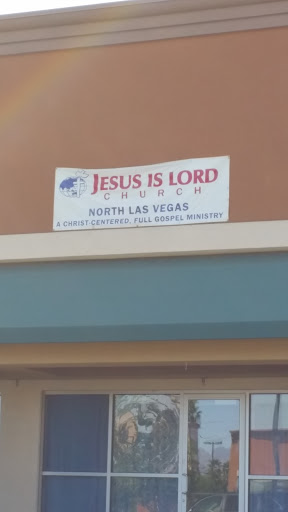 Jesus is Lord Church