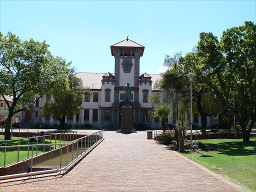 University of the Free State. File photo.