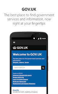 How to mod GOV.UK (Unreleased) lastet apk for bluestacks
